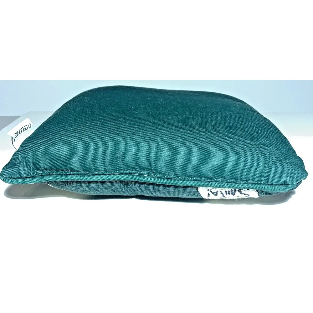 Hallmark Shoebox Christmas Throw‎ Pillow Santa Define Good Tapestry 12